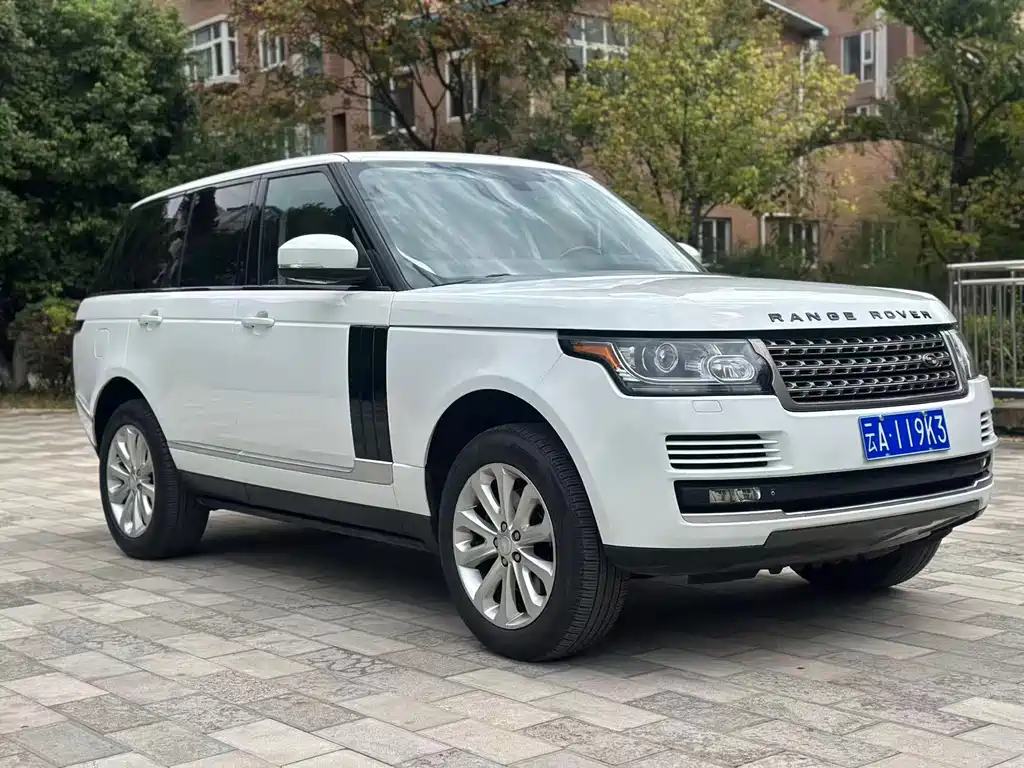 Land Rover Range Rover — миниатюра 3