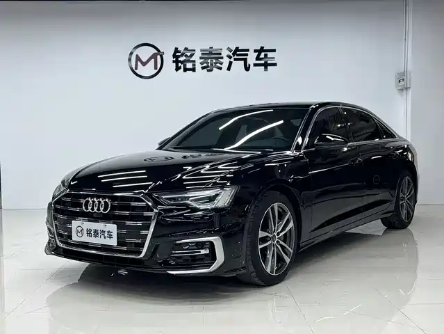 AUDI A6L 2022