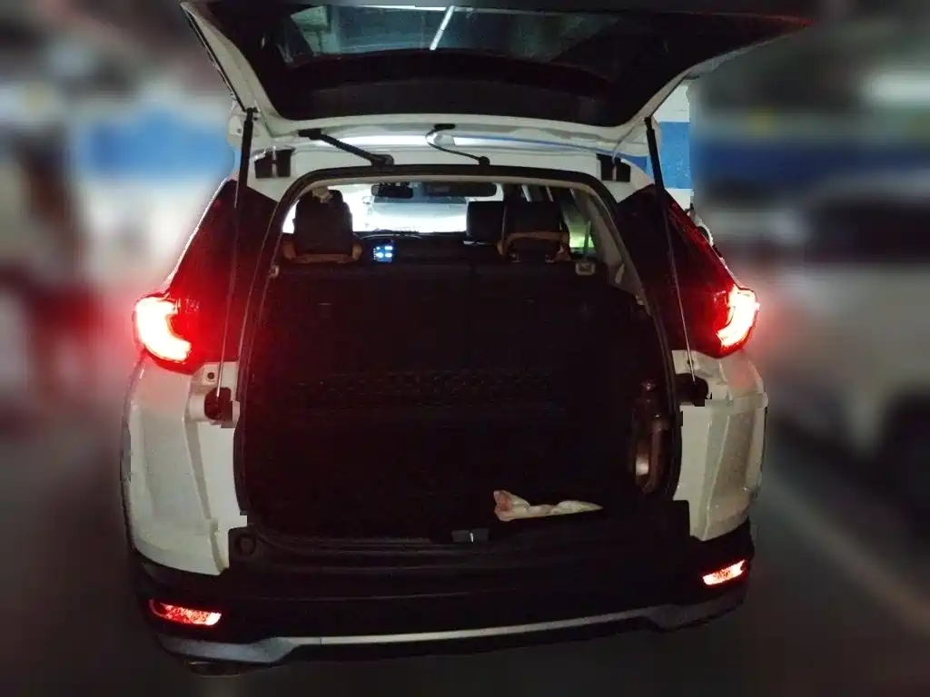 Honda CR-V — миниатюра 20