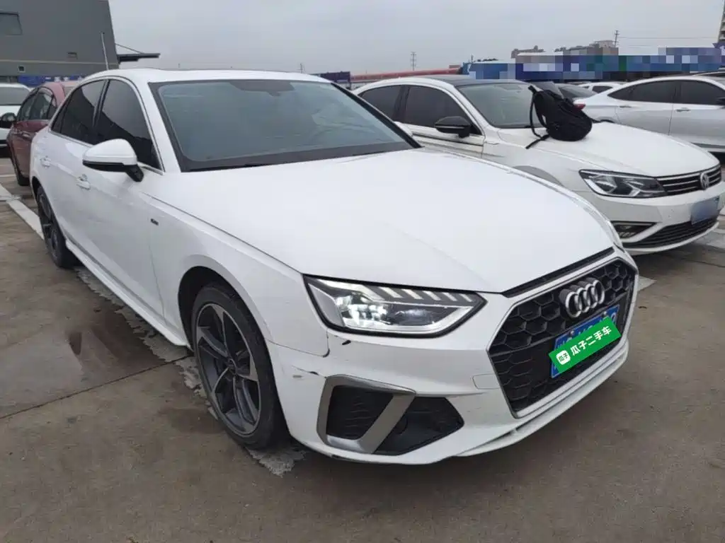 Audi A4L — миниатюра 4