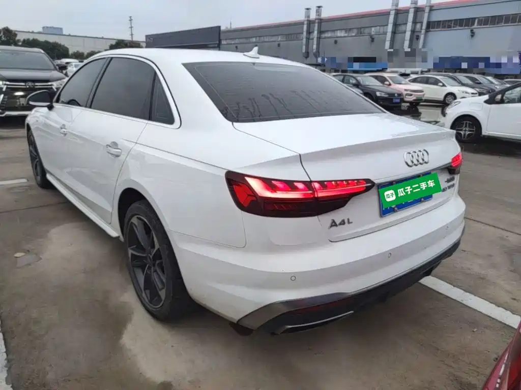 Audi A4L — миниатюра 5
