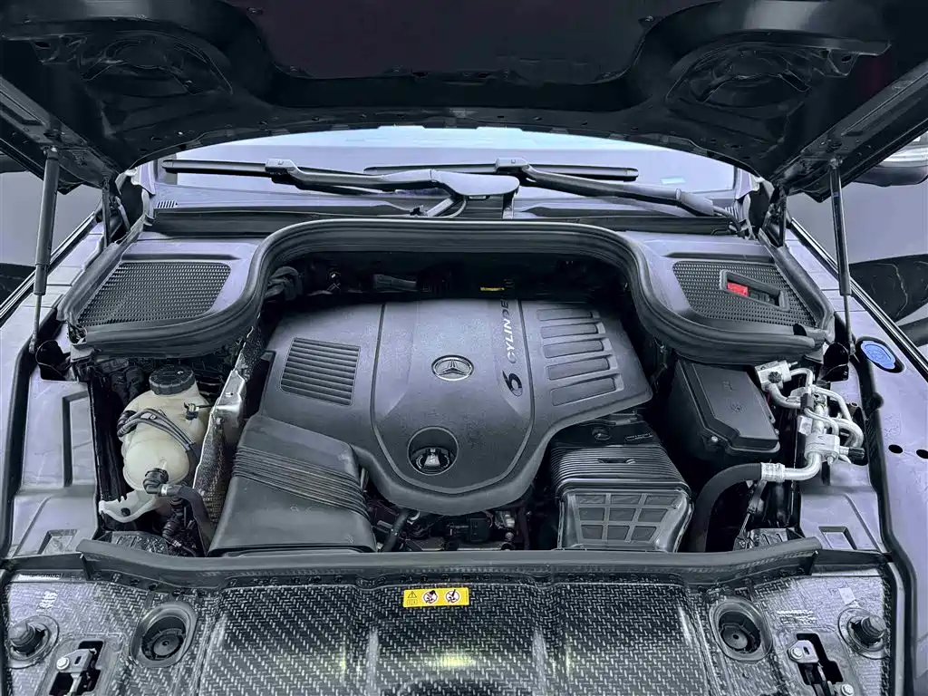 MERCEDES-BENZ MAYBACH GLS