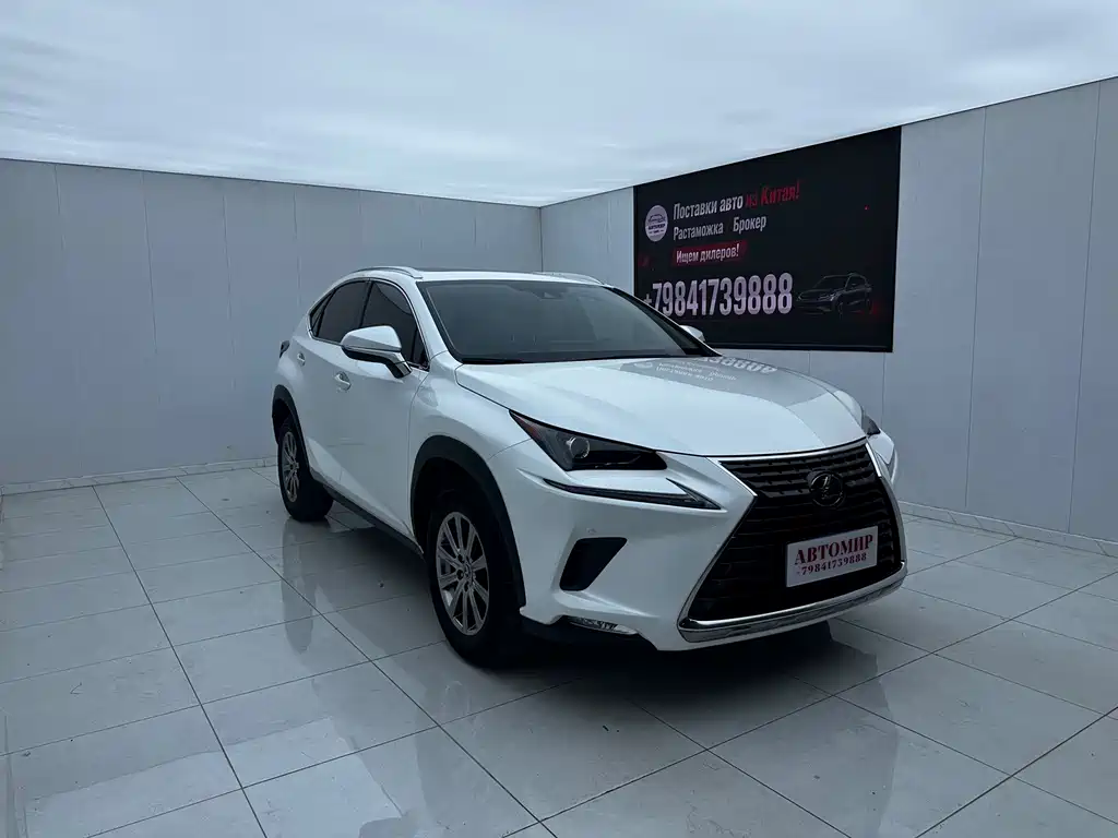 Lexus NX — миниатюра 2