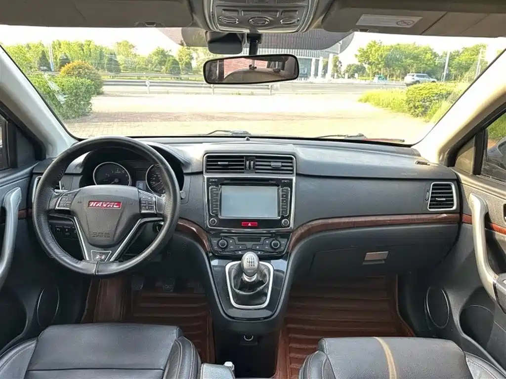 Haval H6 2014 Sport 1.5T MT Elite