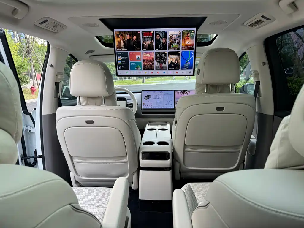 Li Auto Li i8 — миниатюра 9