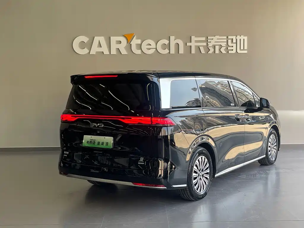 BYD Xia — миниатюра 4