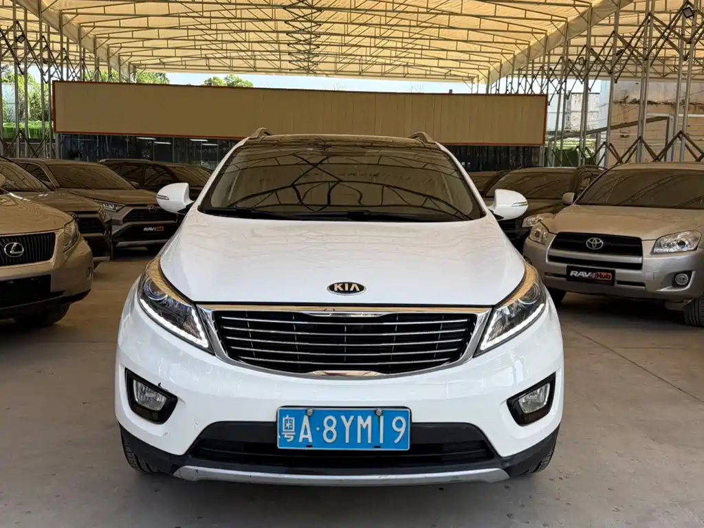 Kia Sportage — миниатюра 2