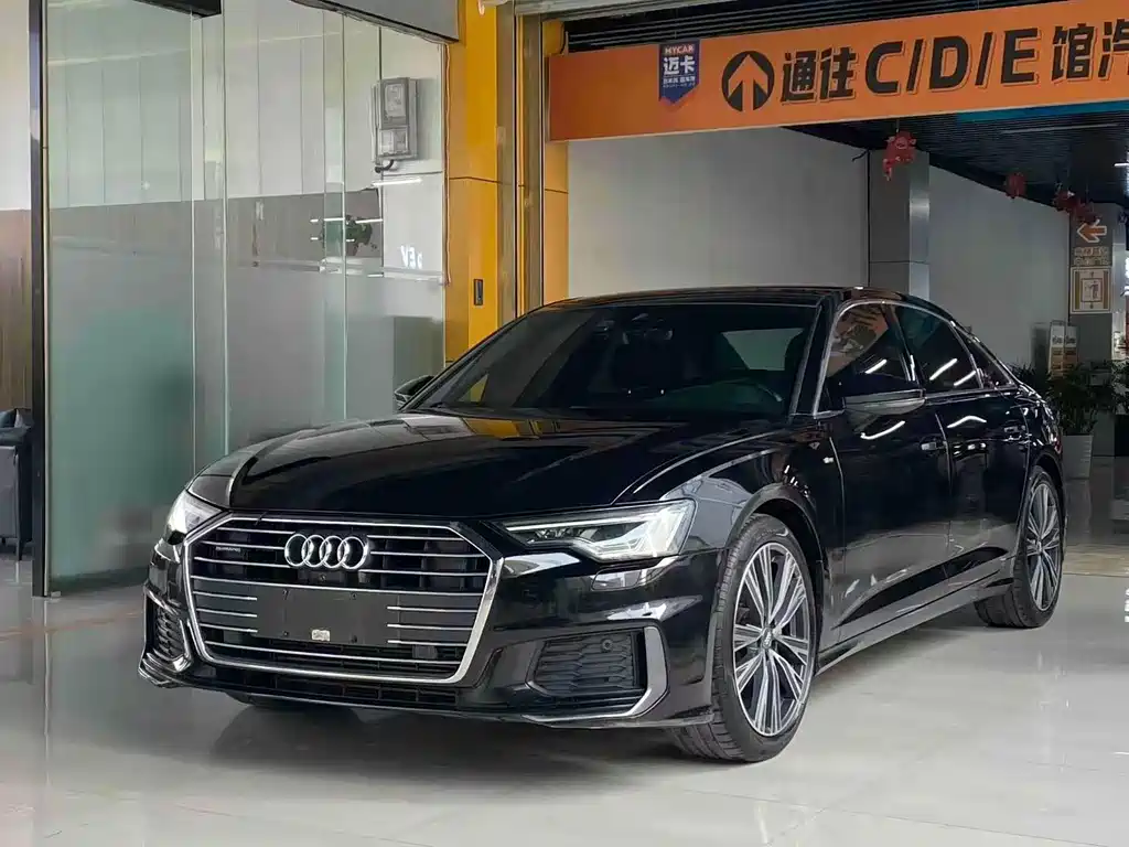 Audi A6L — миниатюра 6