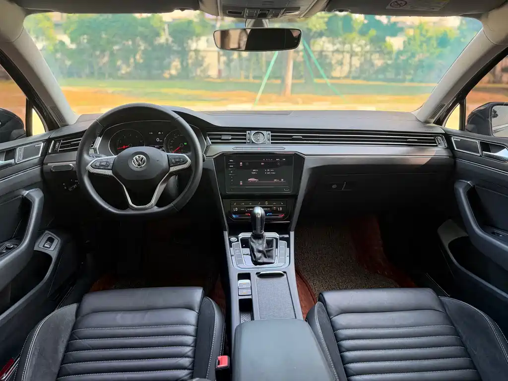 Volkswagen Magotan — миниатюра 11