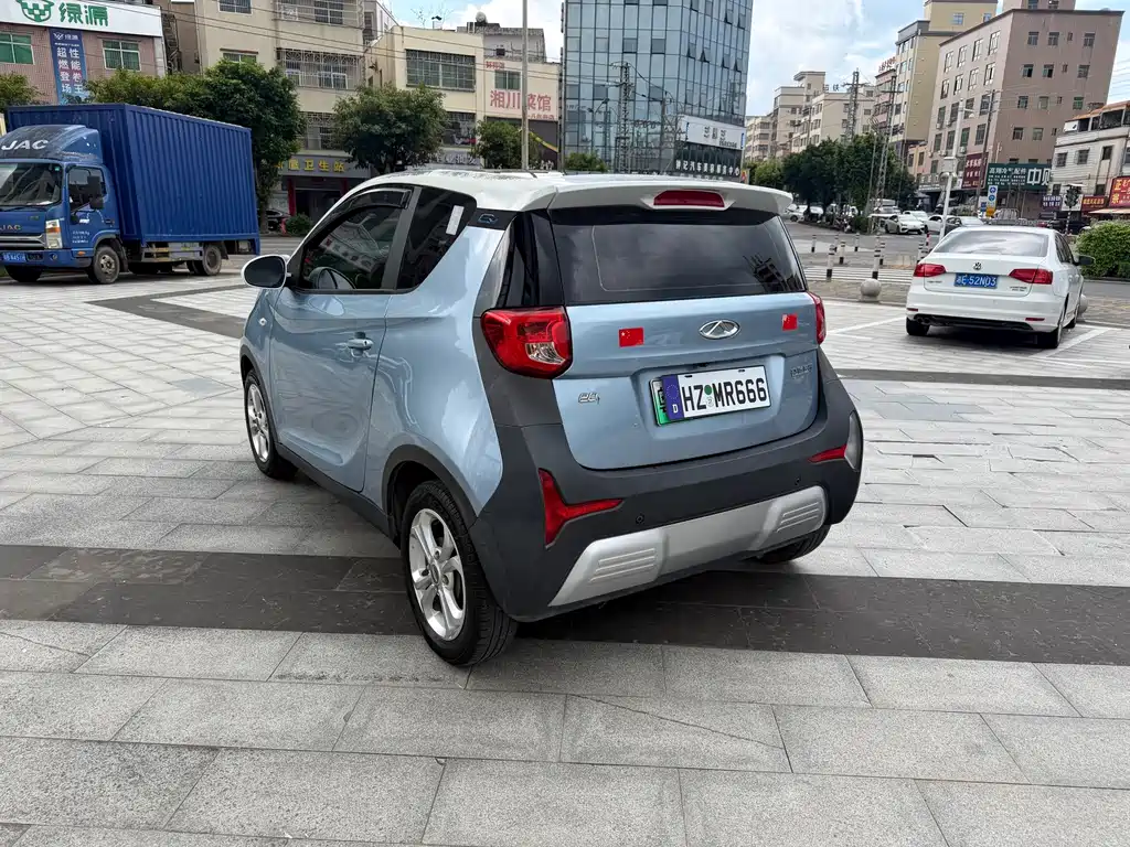 Chery QQ Little Ant — миниатюра 6