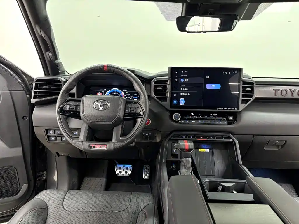 Toyota Tantu — миниатюра 13