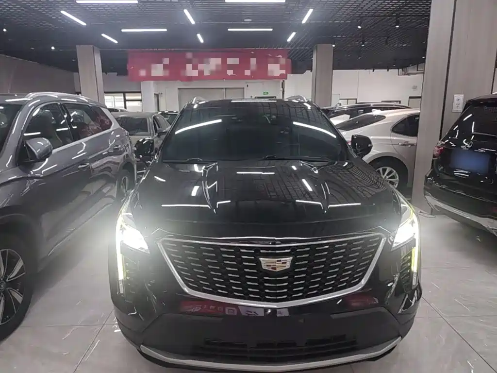 Cadillac XT4 — миниатюра 3