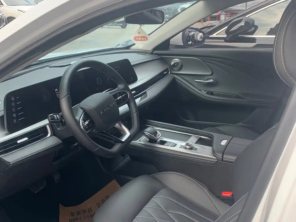 Chery Arrizo 8 — миниатюра 6