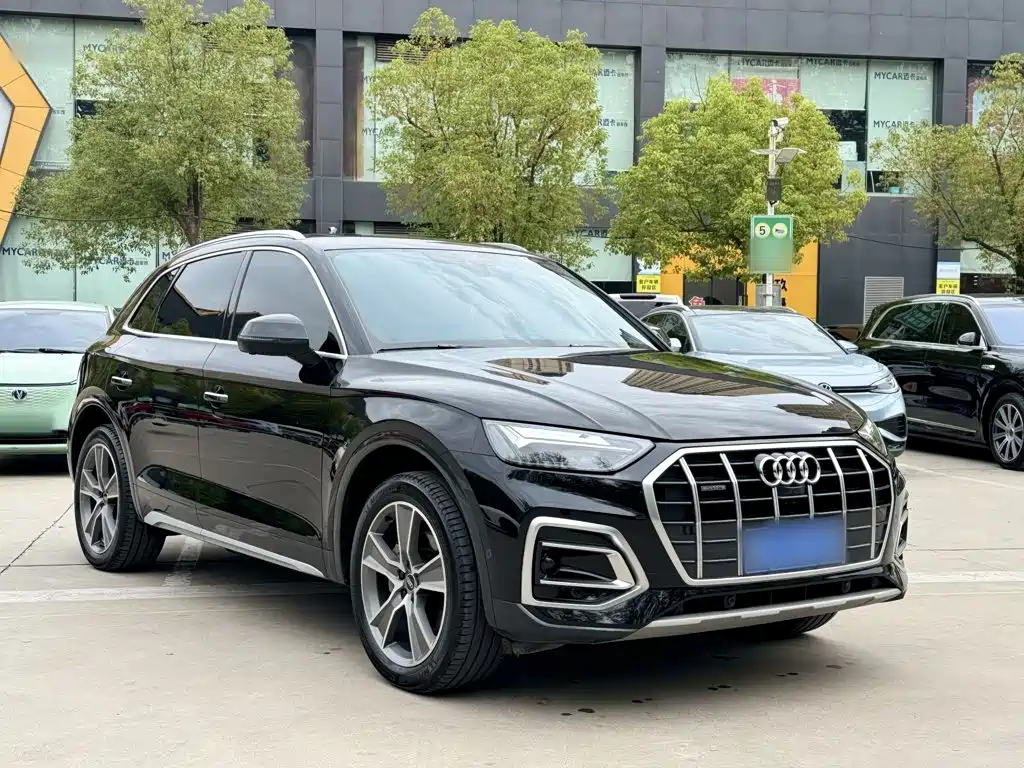 Audi Q5L — миниатюра 7