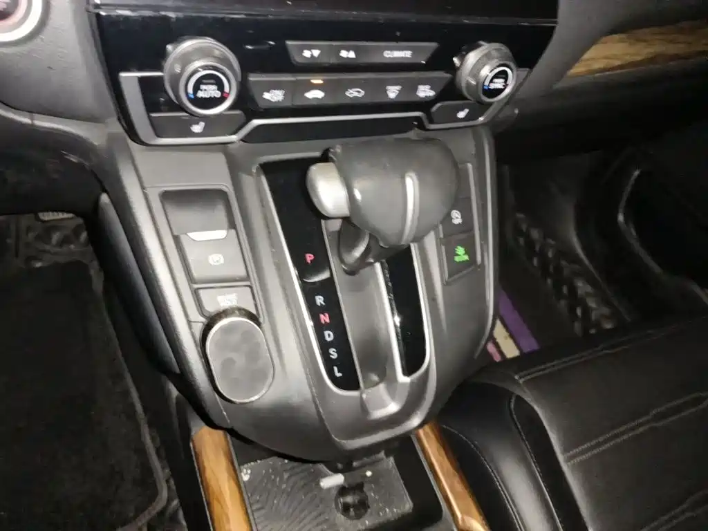 Honda CR-V — миниатюра 7