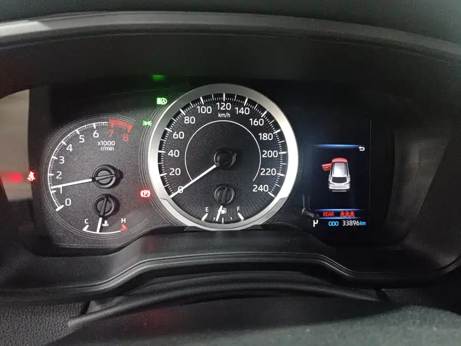 Toyota Frontlander — миниатюра 14