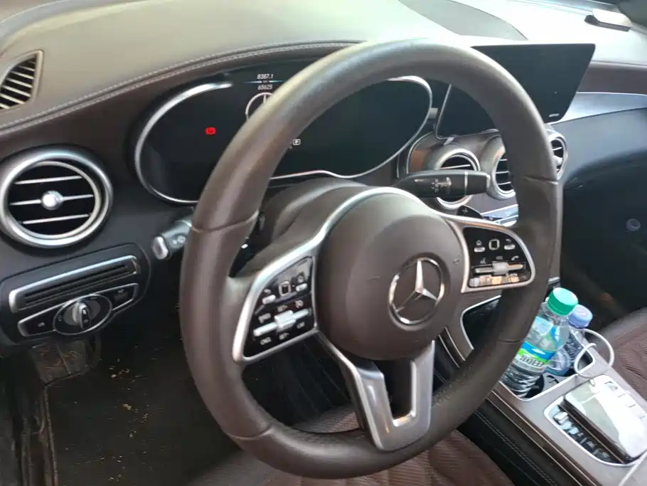 Mercedes-Benz GLC — миниатюра 15