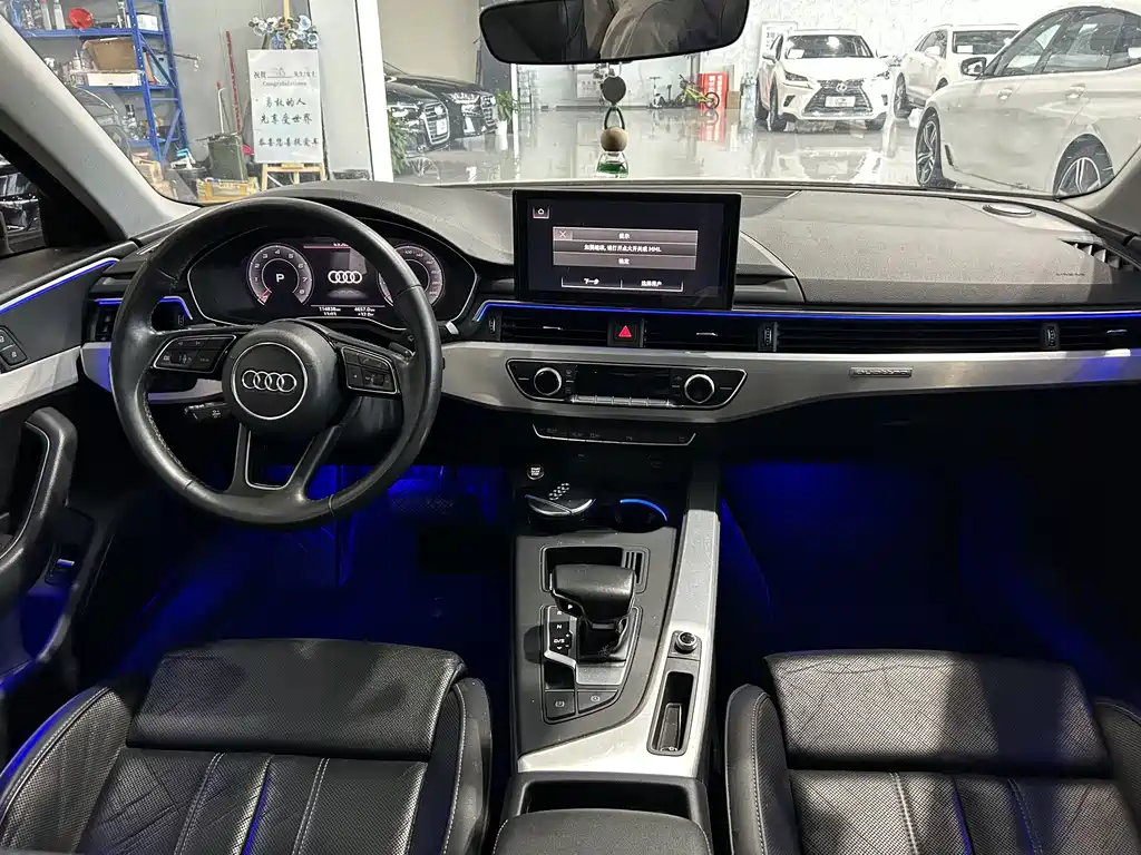 Audi A4L — миниатюра 8
