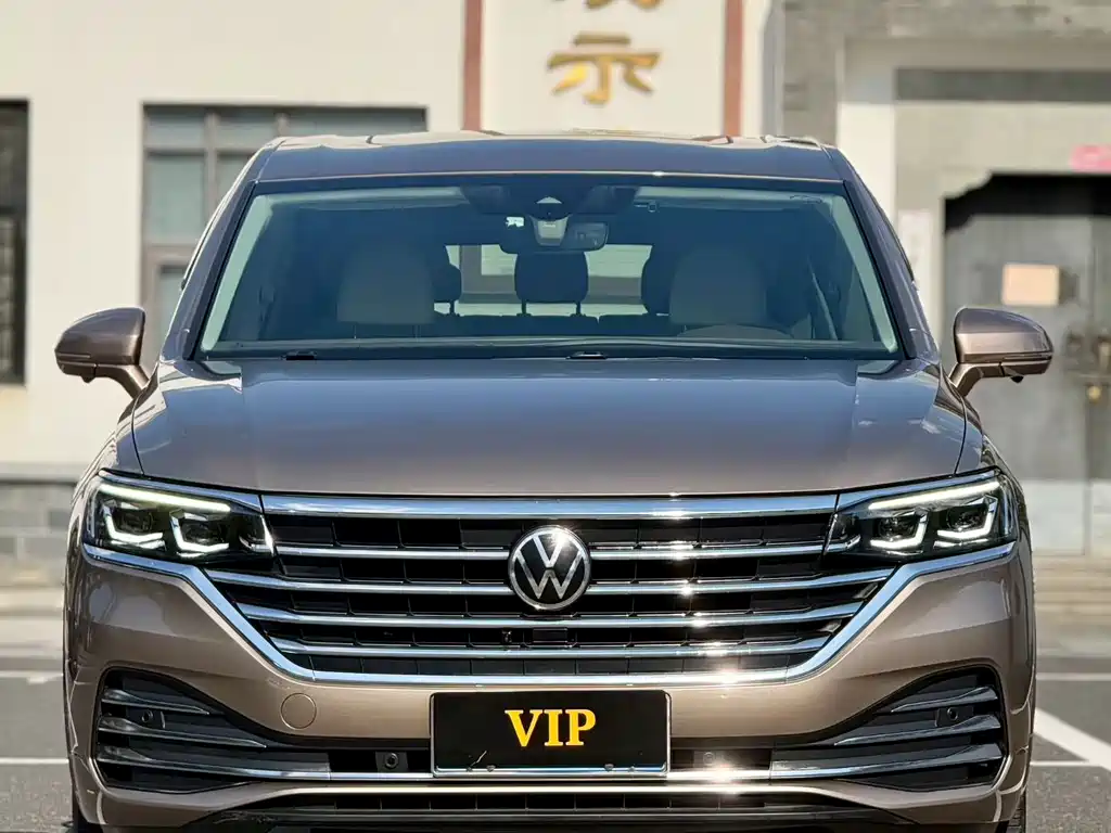 Volkswagen Viloran — миниатюра 2