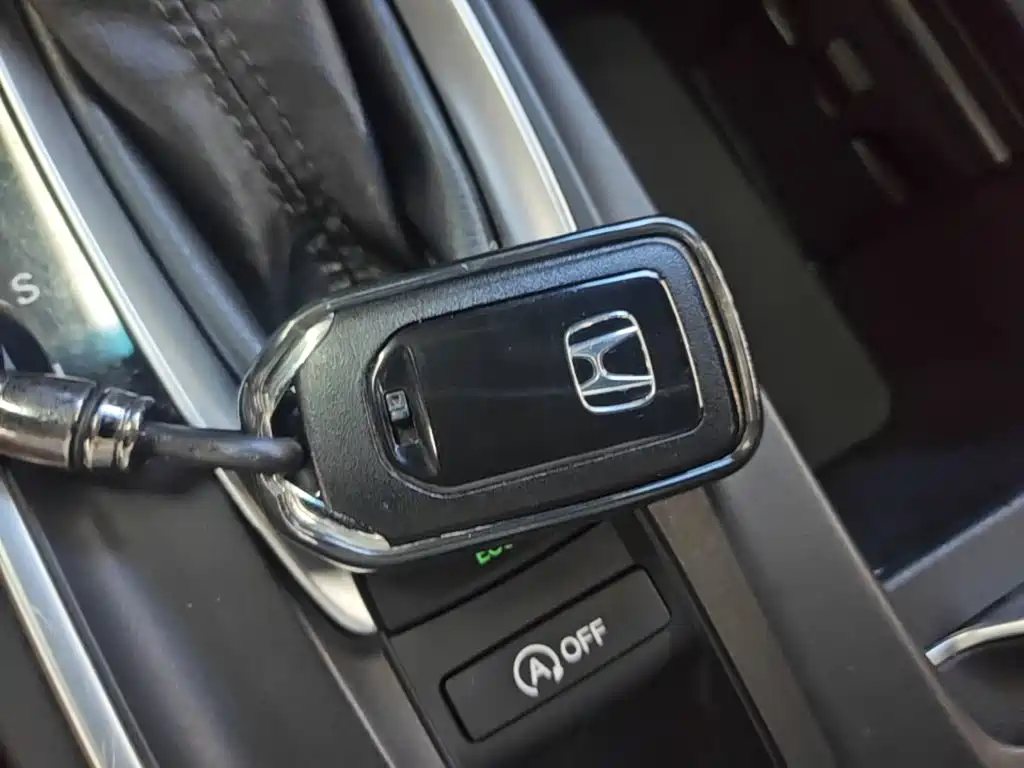 Honda Inspire — миниатюра 9