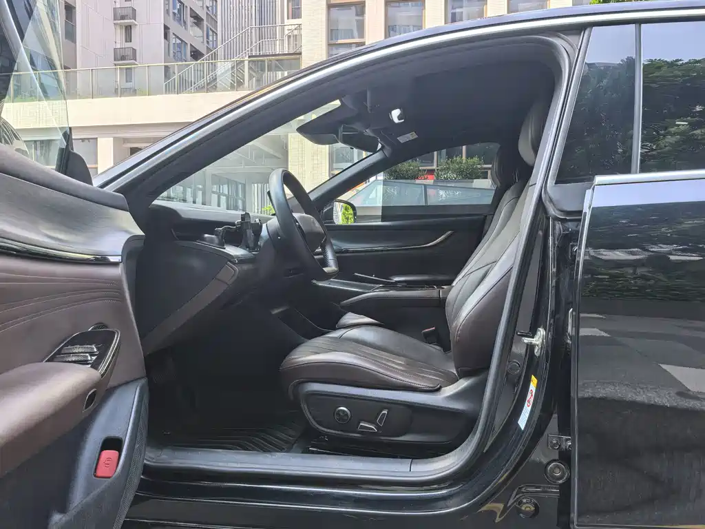Qiyuan Qiyuan A07 — миниатюра 7