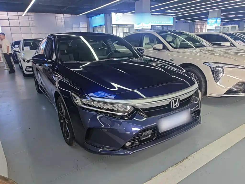 Honda Inspire — миниатюра 4