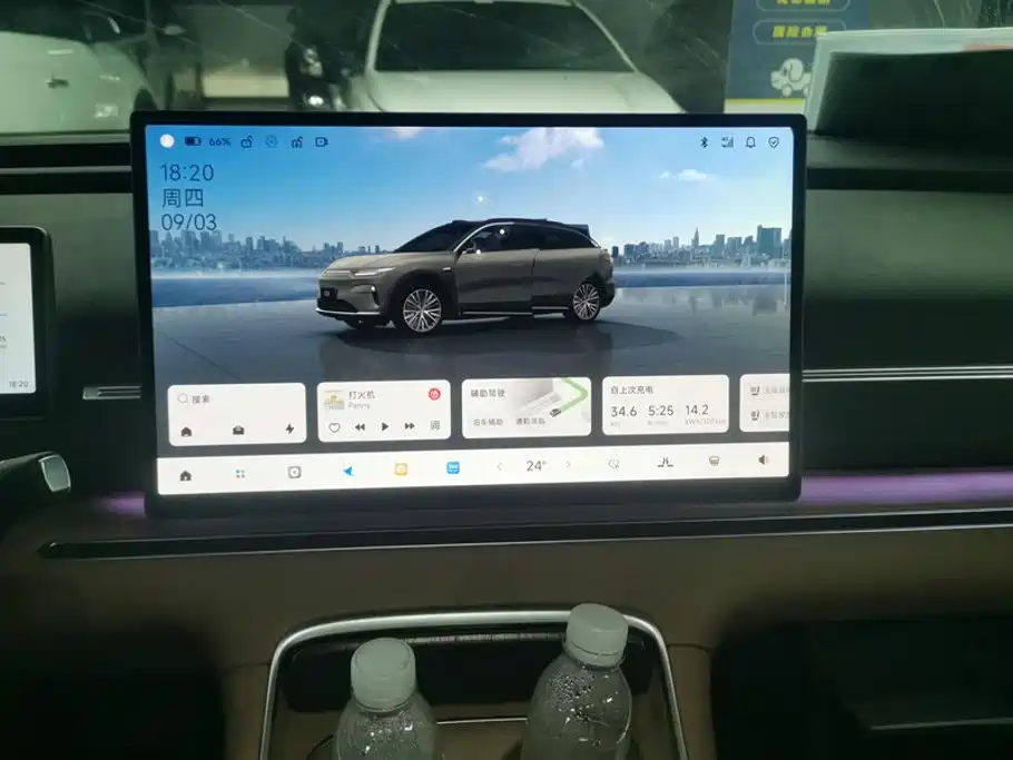 Leapmotor Leapmotor C11 — миниатюра 13