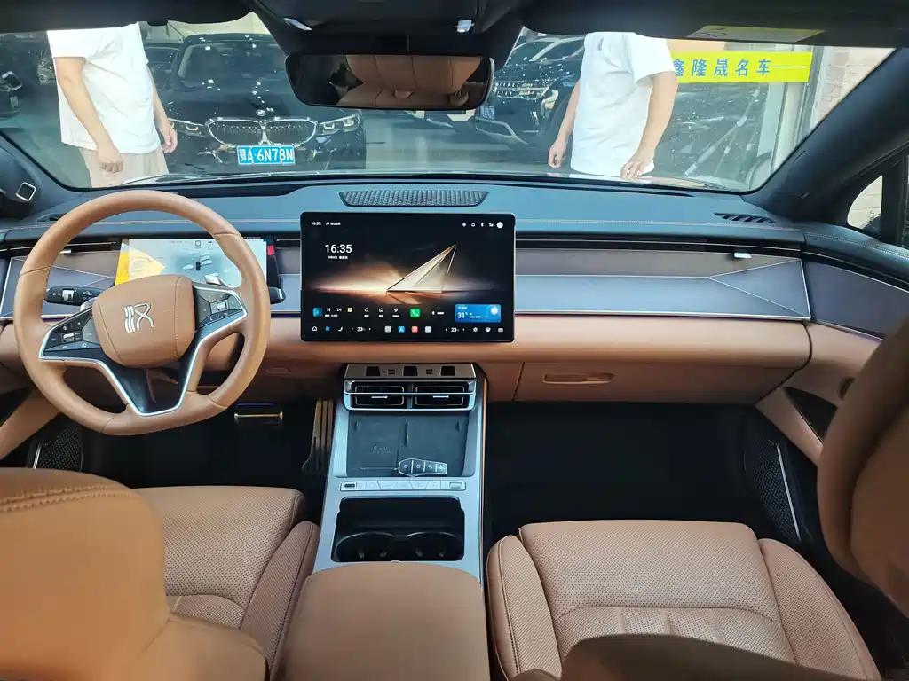 BYD Han L — миниатюра 4