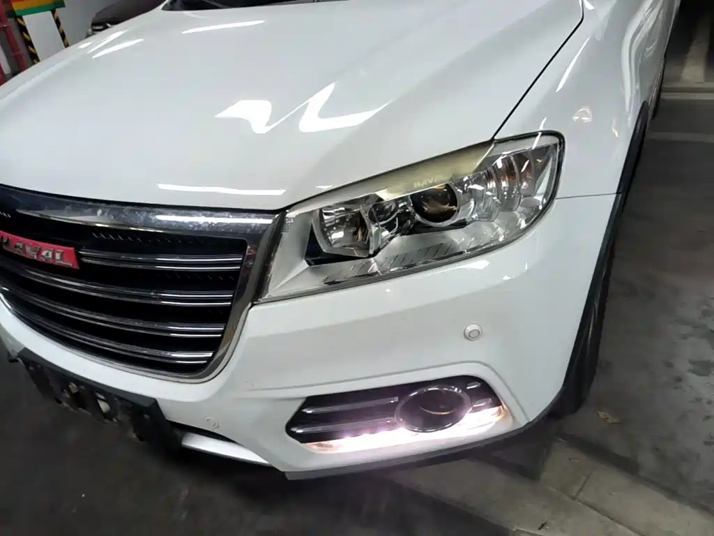 Haval H6 — миниатюра 24