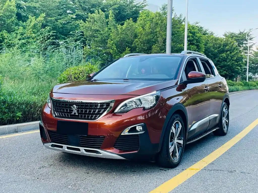 Peugeot 4008