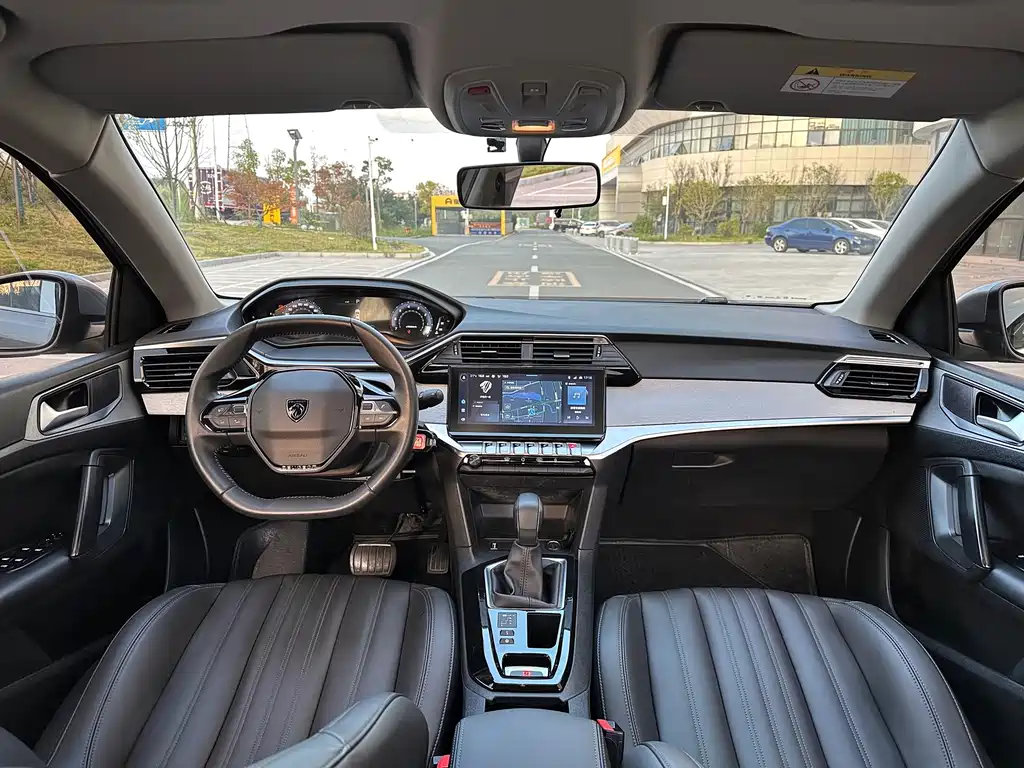 Peugeot 408 — миниатюра 5