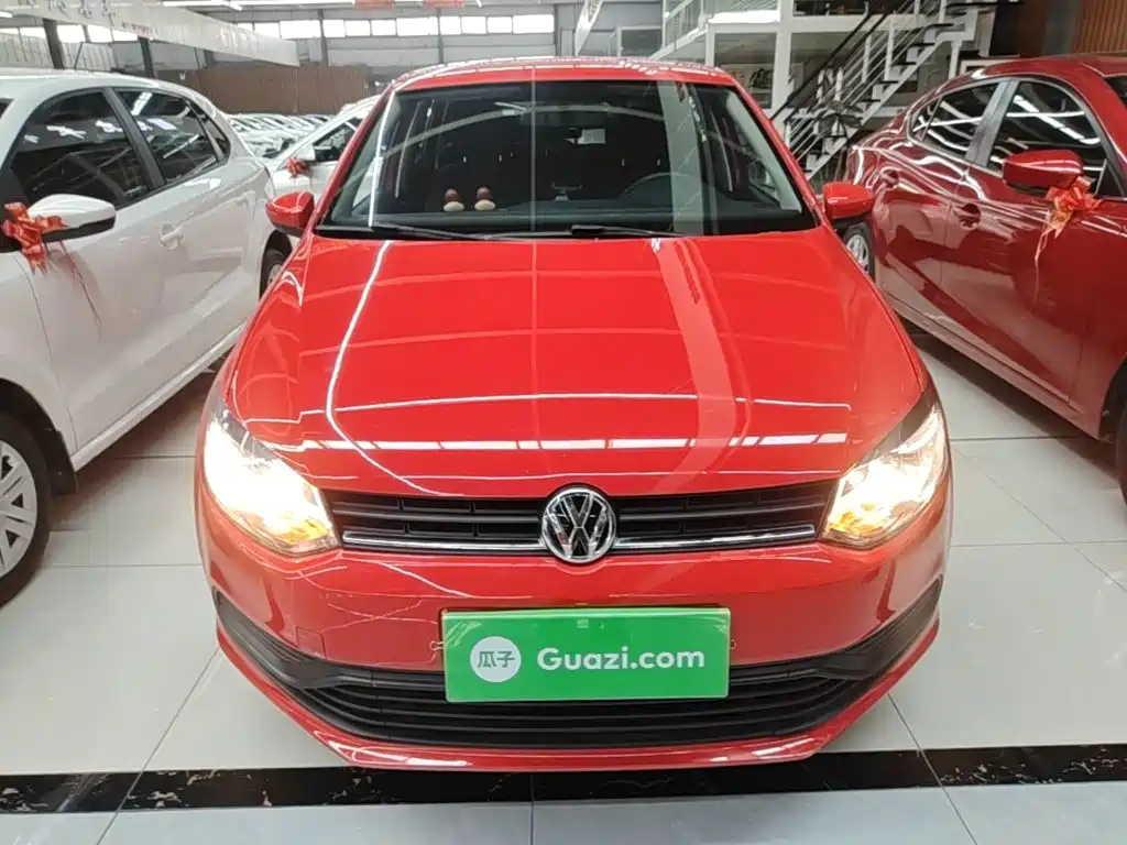 Volkswagen Polo — миниатюра 3