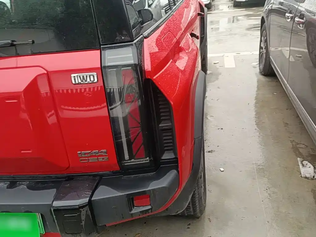 iCAR iCAR 03T — миниатюра 8