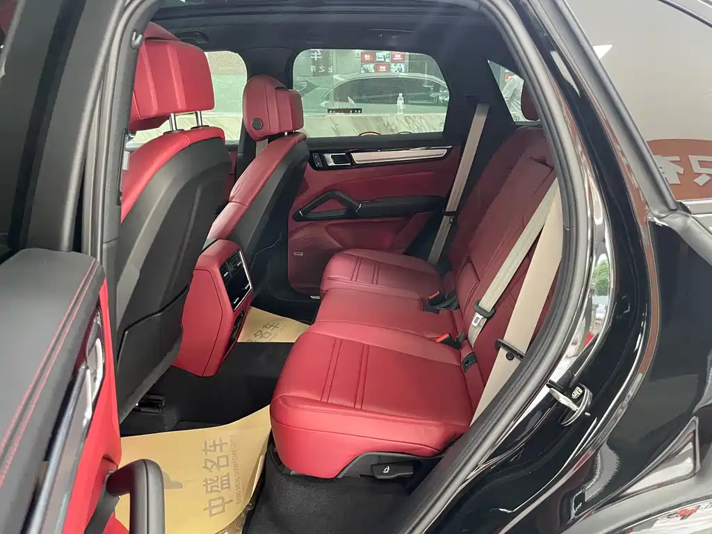 Porsche Cayenne 2023 Cayenne E-Hybrid 2.0T