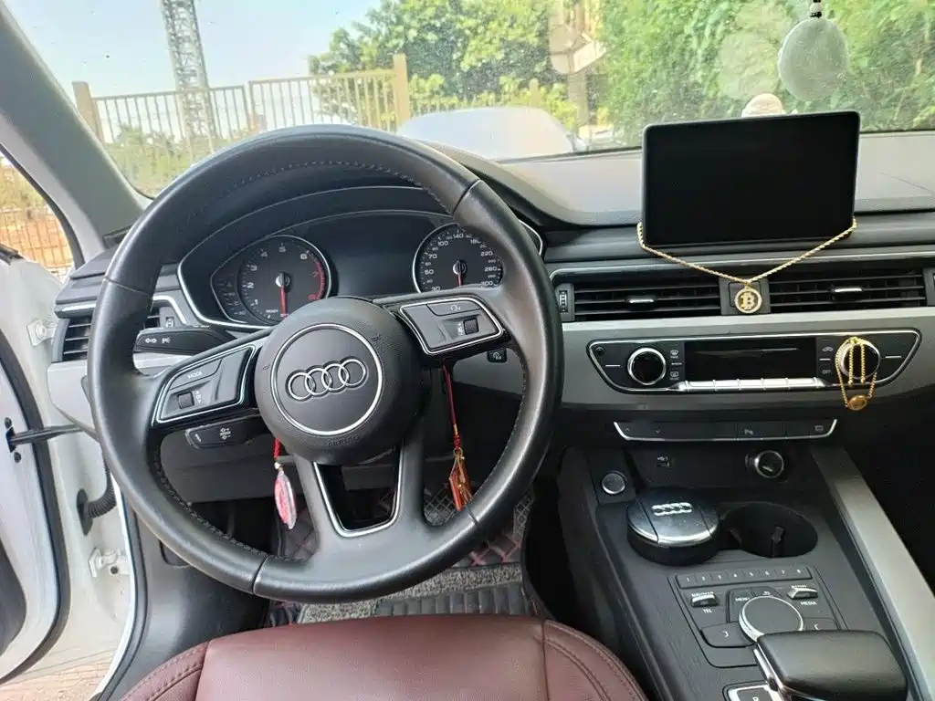 Audi A4L — миниатюра 3