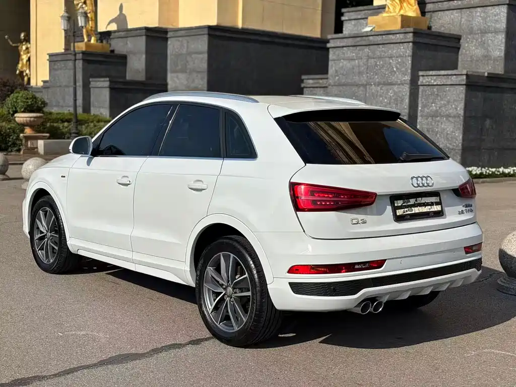 Audi Q3 — миниатюра 3