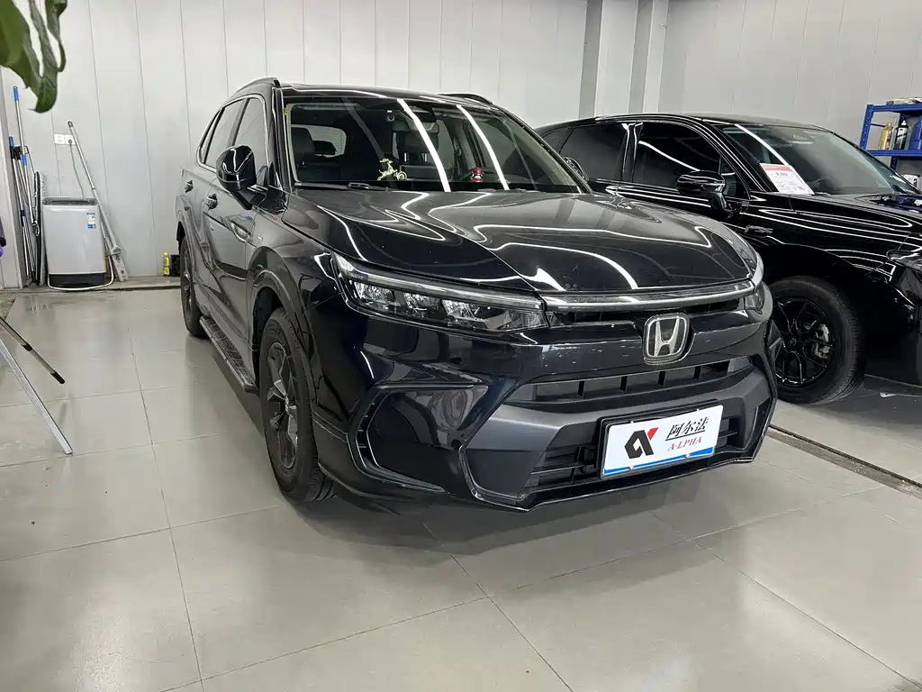 Honda Breeze — миниатюра 3
