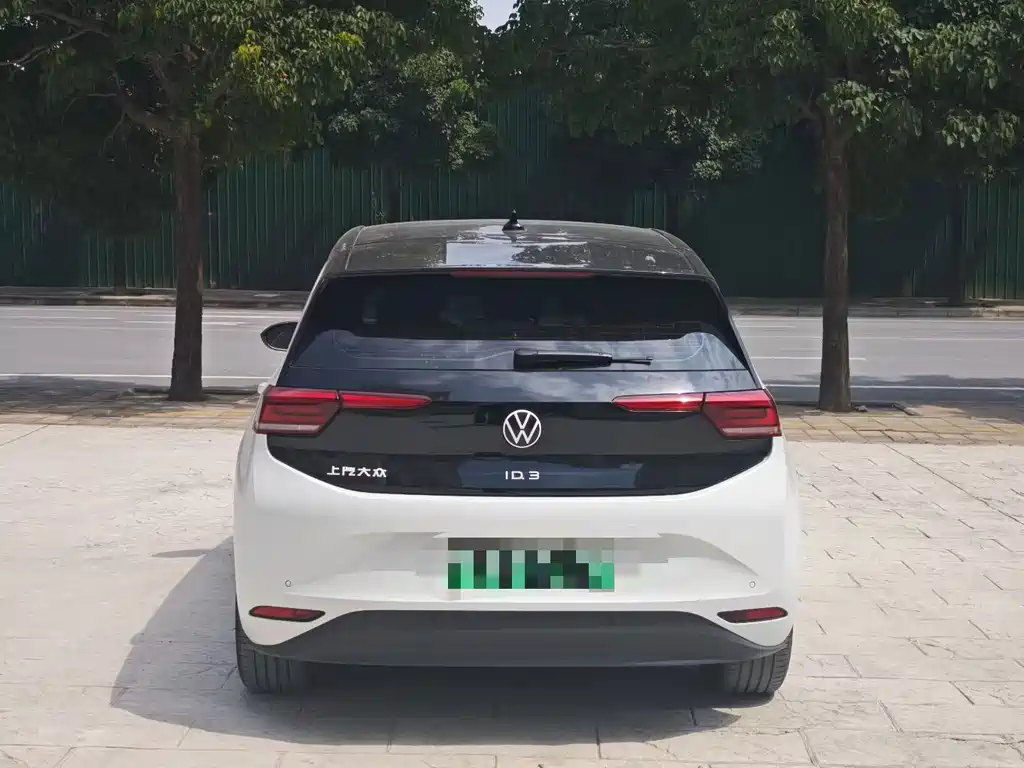 Volkswagen ID.3 — миниатюра 8