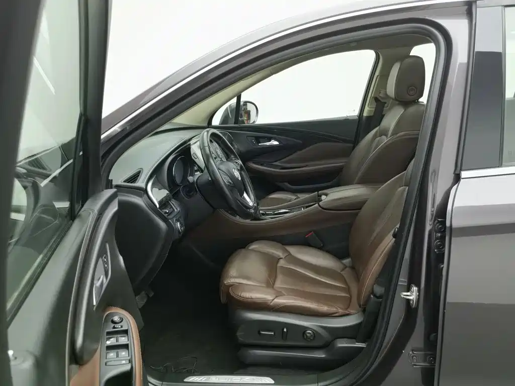 Buick Envision Plus — миниатюра 10