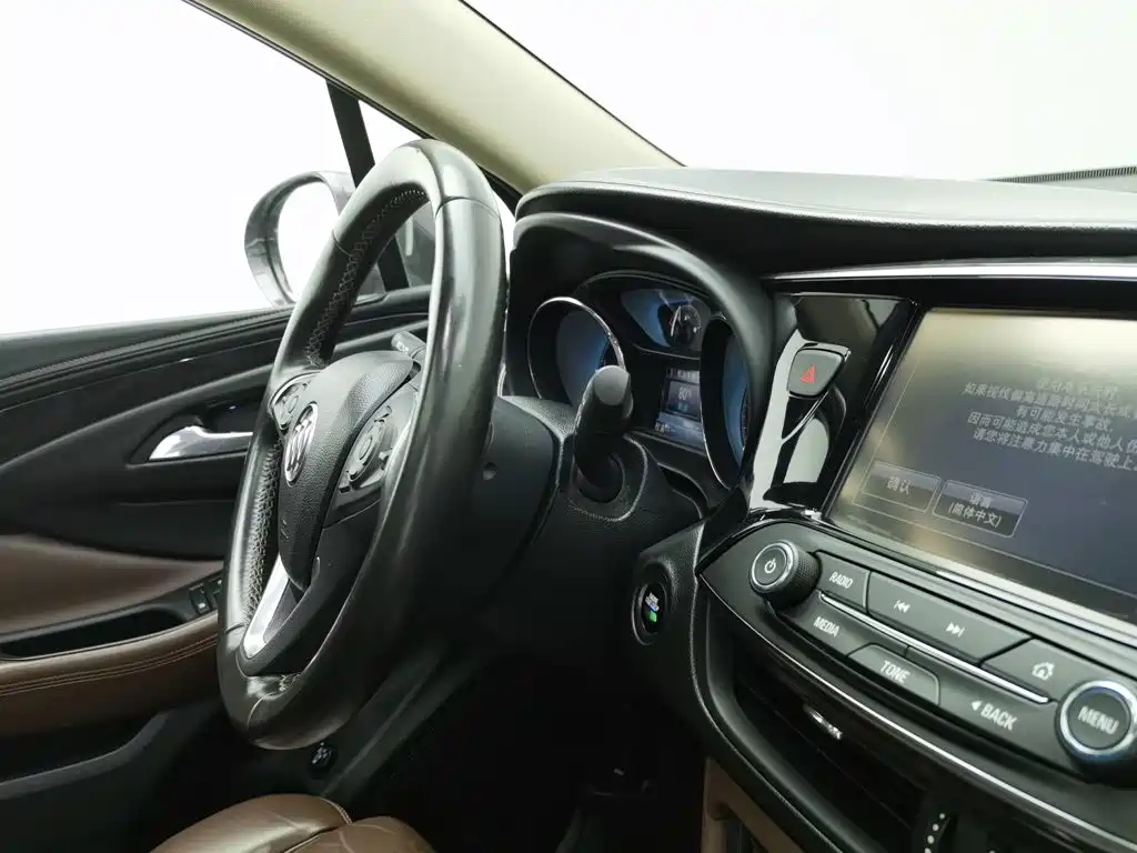 Buick Envision Plus — миниатюра 22