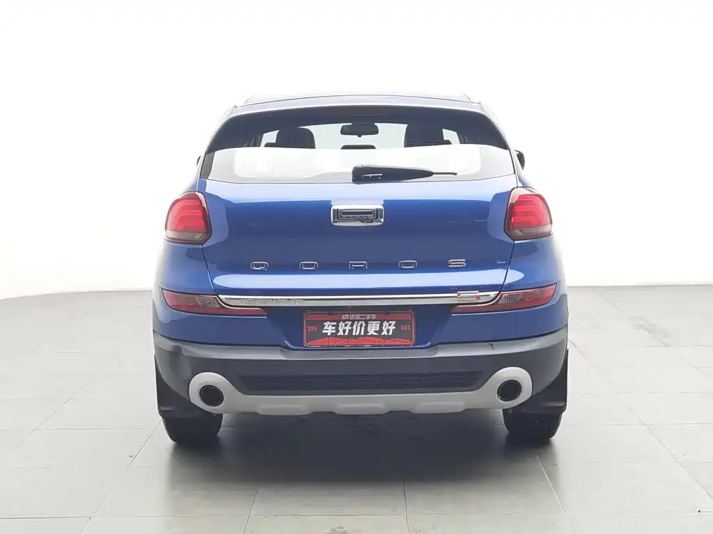 Qoros Qoros 5 — миниатюра 4