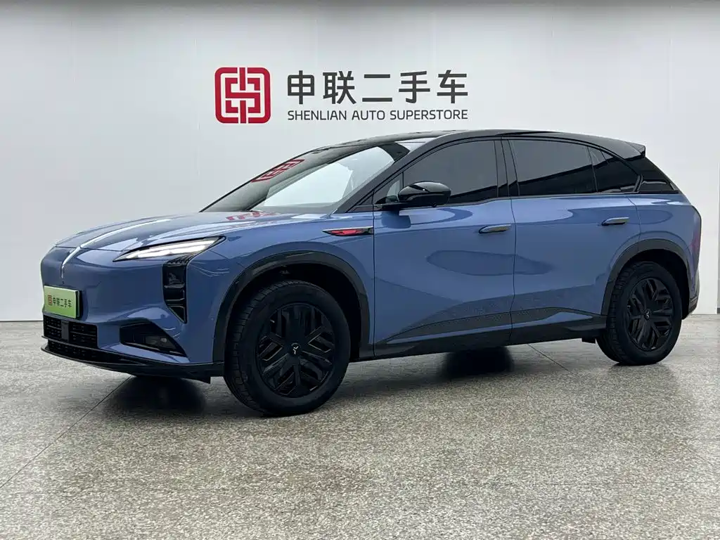 Hongqi Hongqi Tiangong 08