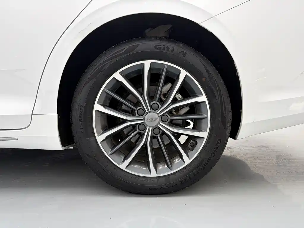 Geely Xingrui — миниатюра 9
