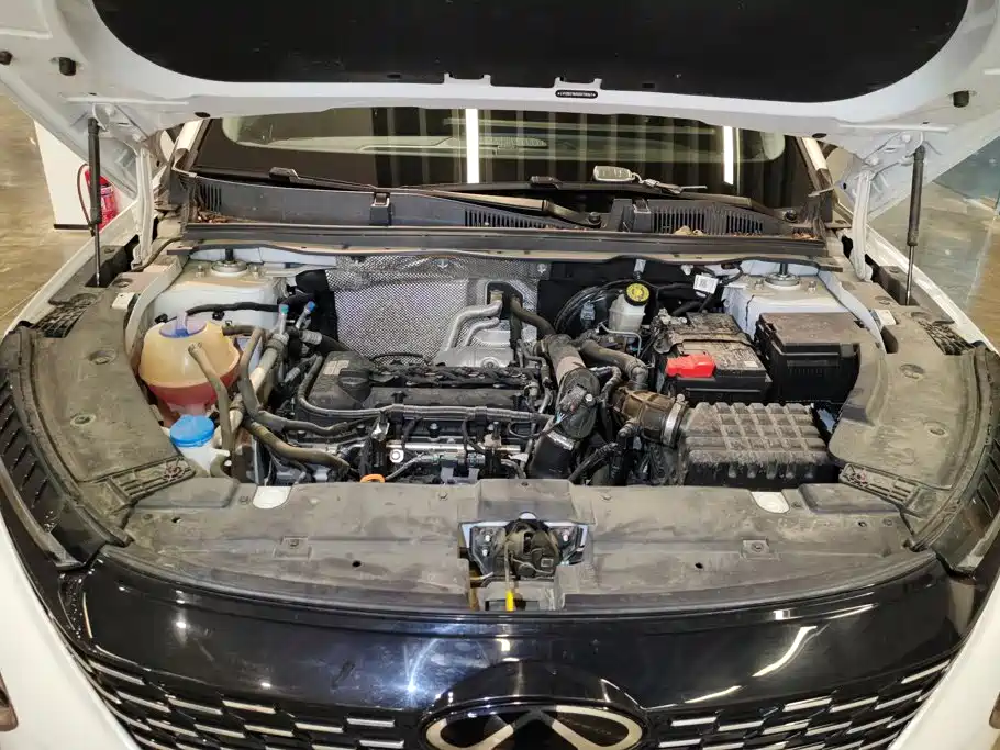 Chery Tiggo 5x — миниатюра 10
