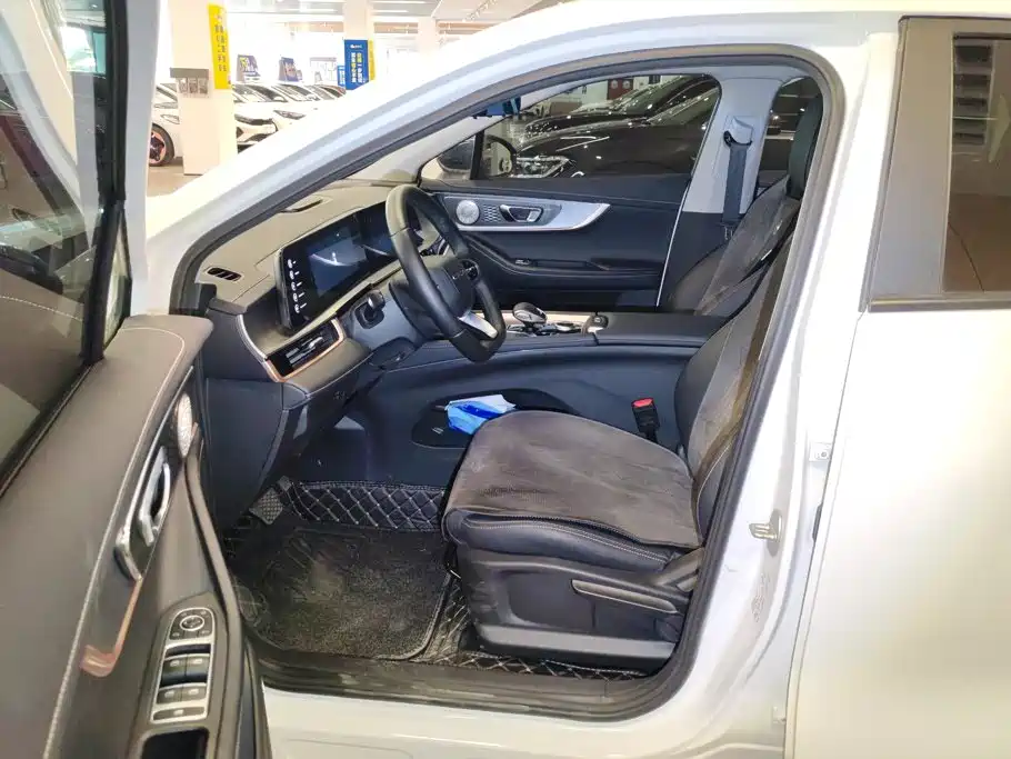 Chery Tiggo 5x — миниатюра 9