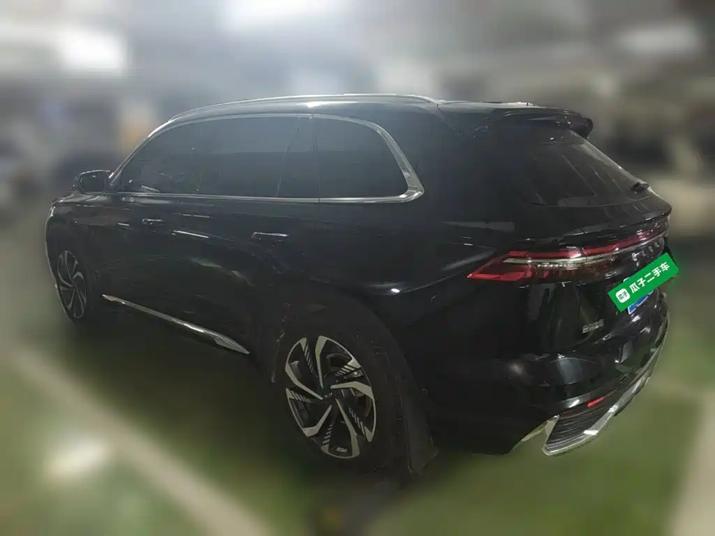 Geely Xingyue L — миниатюра 25