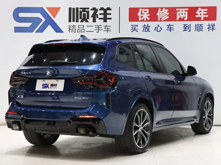 BMW X3 — миниатюра 4