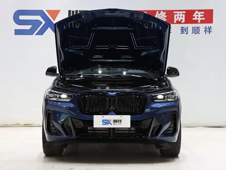 BMW X3 — миниатюра 18