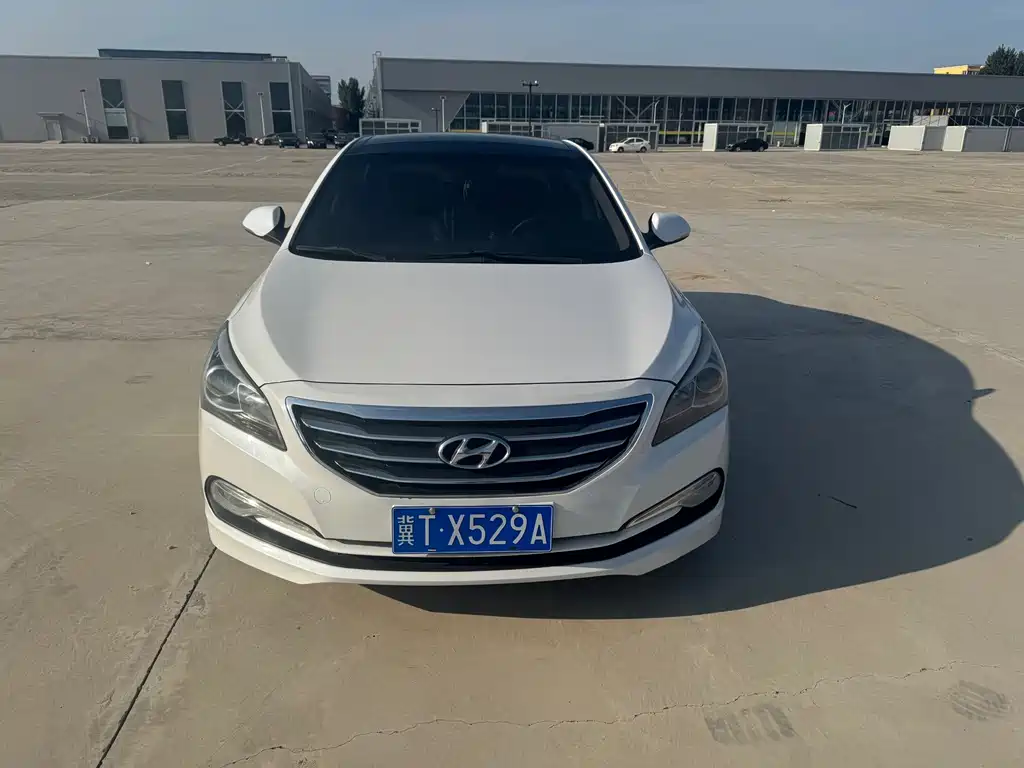 Hyundai Mistra