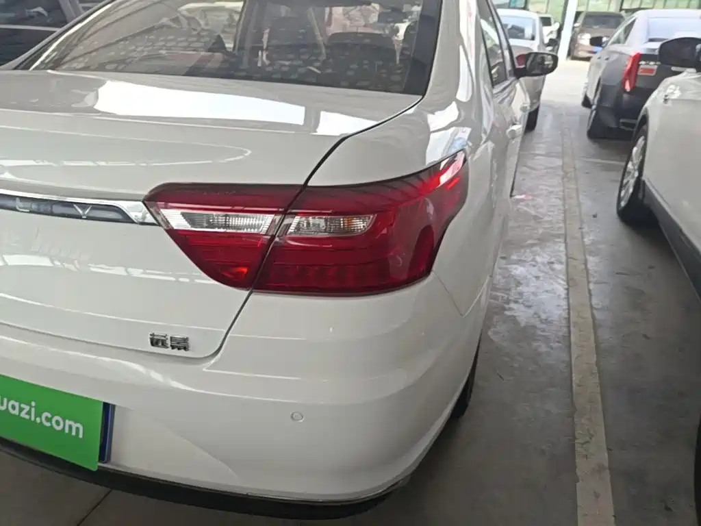 Geely Vision — миниатюра 8